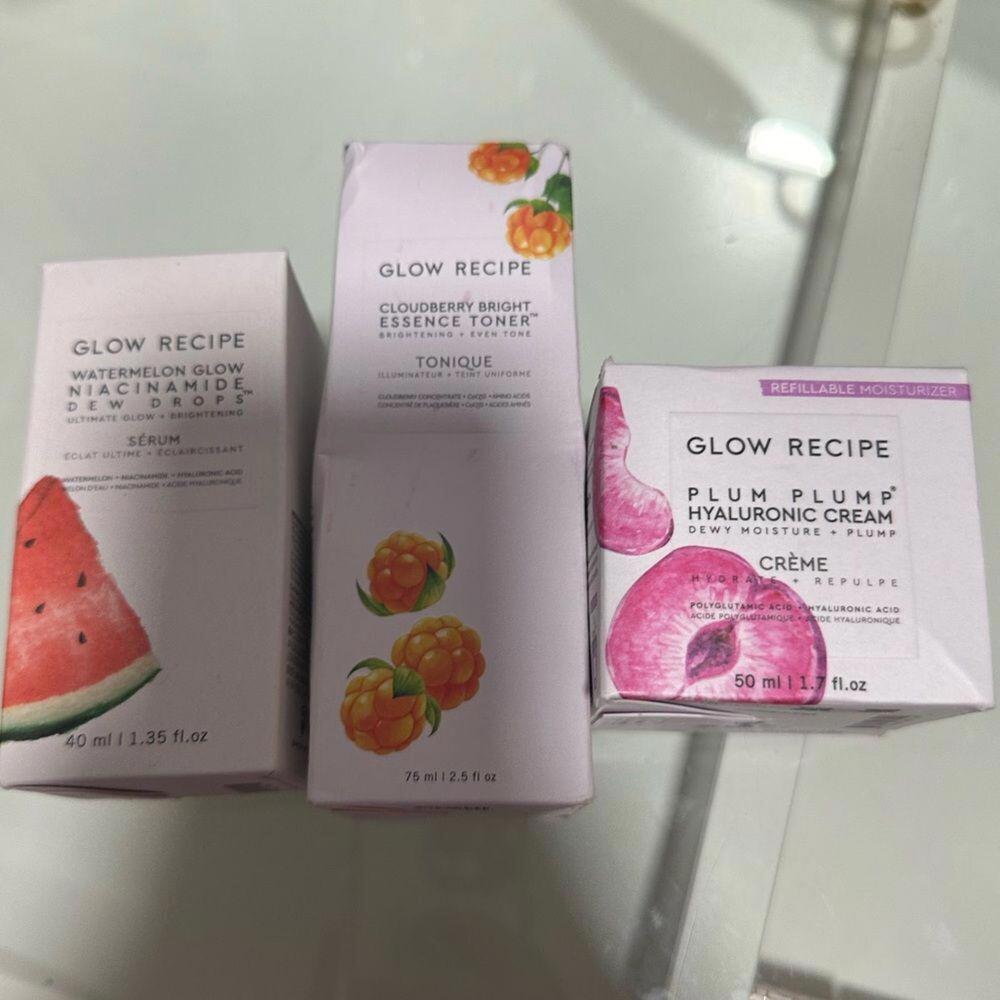 Glow Recipe Bundle